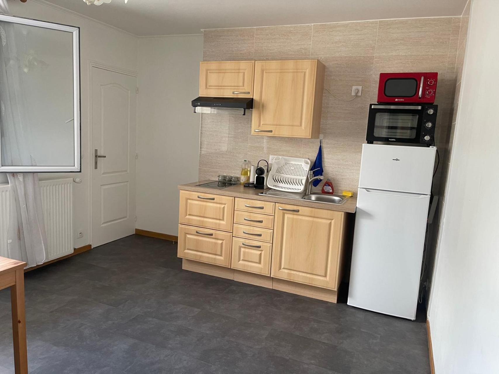 Comme Chez Moi Daire Thiais Dış mekan fotoğraf