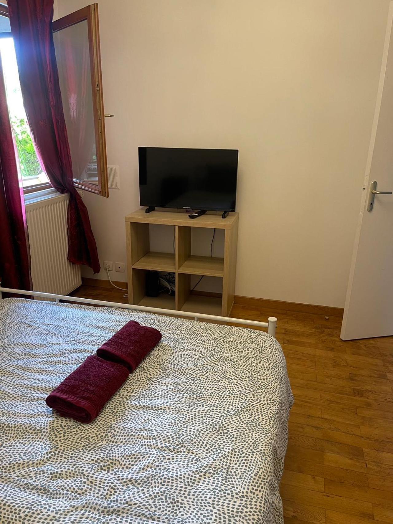 Comme Chez Moi Daire Thiais Dış mekan fotoğraf